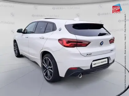 Photo 7 BMW X2  sDrive18iA 136ch M Sport DKG7