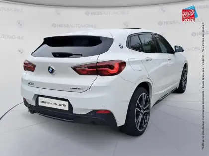 Photo 5 BMW X2  sDrive18iA 136ch M Sport DKG7