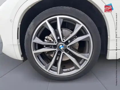 Photo 9 BMW X2  sDrive18iA 136ch M Sport DKG7