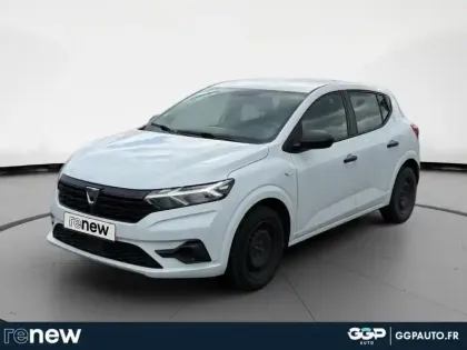 Photo Dacia Sandero Essentiel