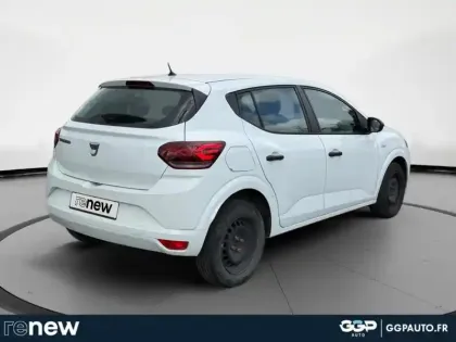 Photo 19 Dacia Sandero  1.0 ECO-G 100ch Essentiel -22B
