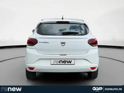 Photo 18 Dacia Sandero  1.0 ECO-G 100ch Essentiel -22B