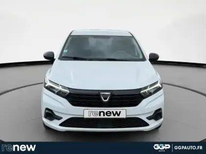 Photo 7 Dacia Sandero  1.0 ECO-G 100ch Essentiel -22B