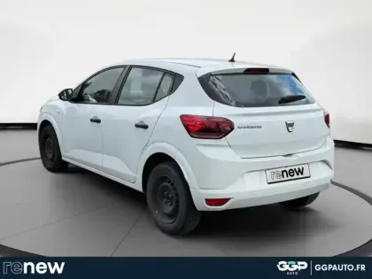 Photo 17 Dacia Sandero  1.0 ECO-G 100ch Essentiel -22B