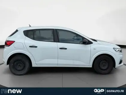 Photo 5 Dacia Sandero  1.0 ECO-G 100ch Essentiel -22B