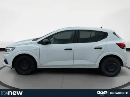 Photo 16 Dacia Sandero  1.0 ECO-G 100ch Essentiel -22B