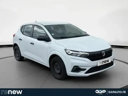 Photo 6 Dacia Sandero  1.0 ECO-G 100ch Essentiel -22B