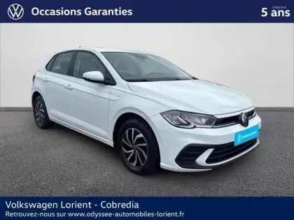 Photo 17 Volkswagen Polo  1.0 TSI 95ch Life