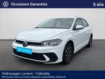 Photo 15 Volkswagen Polo  1.0 TSI 95ch Life
