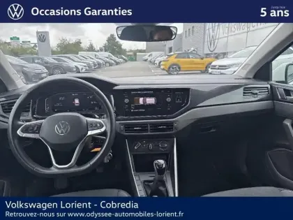 Photo 9 Volkswagen Polo  1.0 TSI 95ch Life