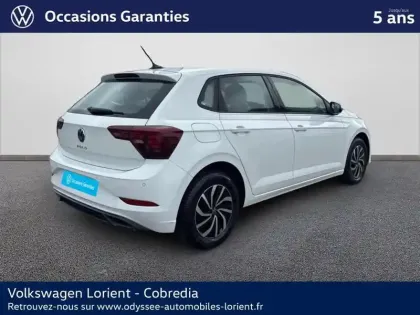 Photo 19 Volkswagen Polo  1.0 TSI 95ch Life