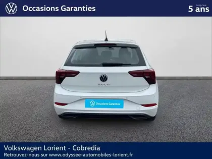 Photo 5 Volkswagen Polo  1.0 TSI 95ch Life