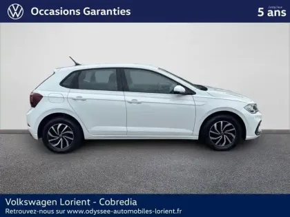 Photo 18 Volkswagen Polo  1.0 TSI 95ch Life