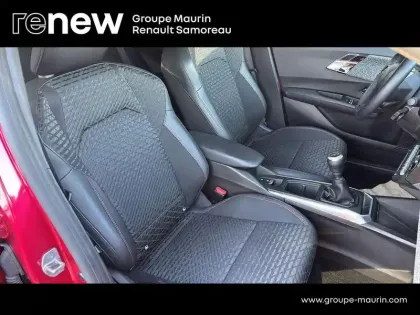 Photo 28 Renault Clio  1.2 TCe 115ch Techno