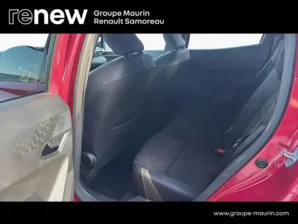 Photo 23 Renault Clio  1.2 TCe 115ch Techno