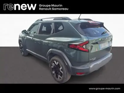 Photo 18 Dacia Duster  1.6 hybrid 140ch Extreme