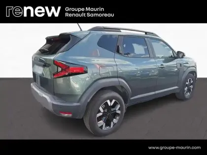 Photo 20 Dacia Duster  1.6 hybrid 140ch Extreme