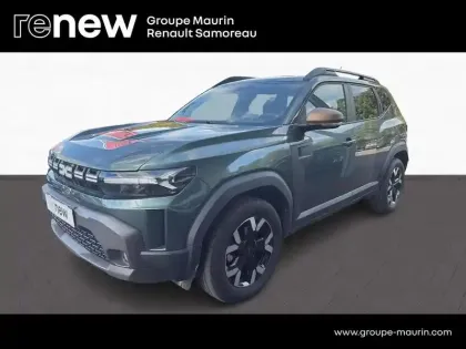 Photo 15 Dacia Duster  1.6 hybrid 140ch Extreme