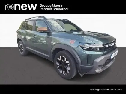 Photo 16 Dacia Duster  1.6 hybrid 140ch Extreme