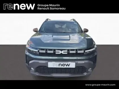 Photo 17 Dacia Duster  1.6 hybrid 140ch Extreme