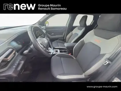 Photo 25 Dacia Duster  1.6 hybrid 140ch Extreme