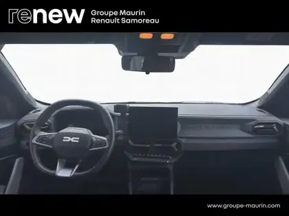 Photo 22 Dacia Duster  1.6 hybrid 140ch Extreme