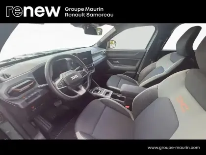 Photo 24 Dacia Duster  1.6 hybrid 140ch Extreme