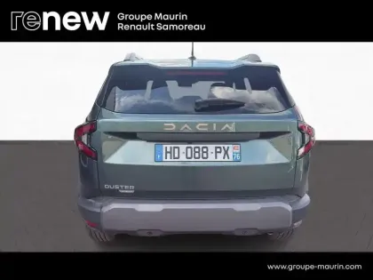 Photo 19 Dacia Duster  1.6 hybrid 140ch Extreme