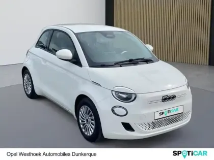 Photo 6 Fiat 500  e 95ch MY23