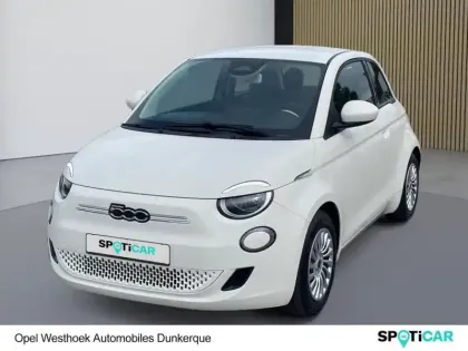 Photo Fiat 500 Base