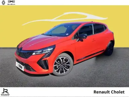 Photo Renault Clio Techno