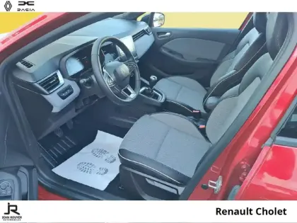 Photo 15 Renault Clio  1.0 TCe 90ch Techno - 25