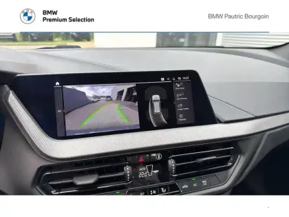 Photo 16 BMW Serie 1 Série 1 118dA 150ch M Sport
