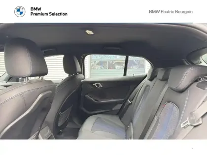 Photo 11 BMW Serie 1 Série 1 118dA 150ch M Sport
