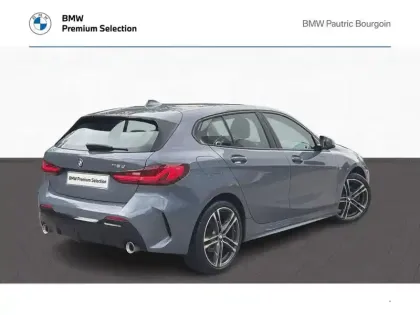 Photo 6 BMW Serie 1 Série 1 118dA 150ch M Sport