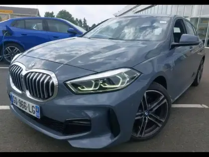Photo Bmw Serie 1 M Sport
