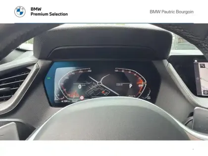 Photo 18 BMW Serie 1 Série 1 118dA 150ch M Sport