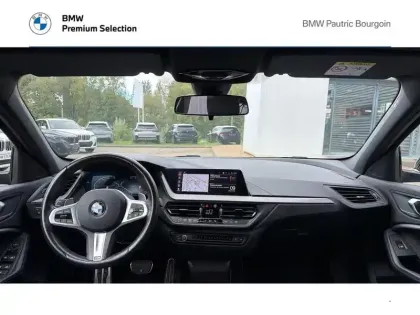 Photo 9 BMW Serie 1 Série 1 118dA 150ch M Sport