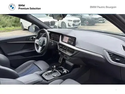 Photo 13 BMW Serie 1 Série 1 118dA 150ch M Sport