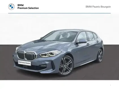 Photo 5 BMW Serie 1 Série 1 118dA 150ch M Sport