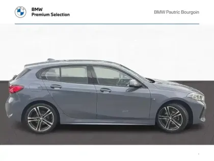 Photo 7 BMW Serie 1 Série 1 118dA 150ch M Sport