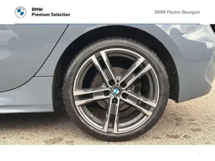 Photo 12 BMW Serie 1 Série 1 118dA 150ch M Sport