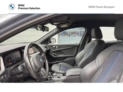 Photo 8 BMW Serie 1 Série 1 118dA 150ch M Sport