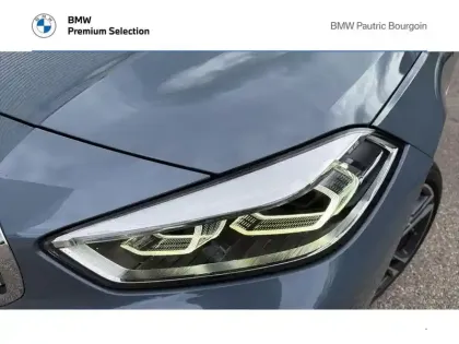 Photo 14 BMW Serie 1 Série 1 118dA 150ch M Sport