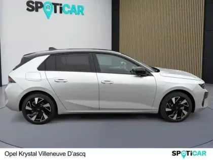 Photo 20 Opel Astra  1.2 Turbo Hybrid 145ch GS e-DCT 6