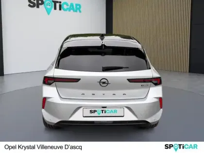 Photo 18 Opel Astra  1.2 Turbo Hybrid 145ch GS e-DCT 6