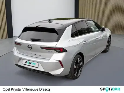 Photo 19 Opel Astra  1.2 Turbo Hybrid 145ch GS e-DCT 6