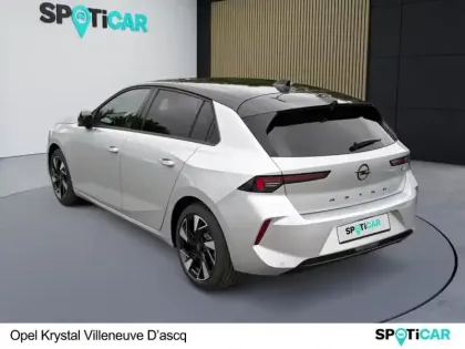 Photo 17 Opel Astra  1.2 Turbo Hybrid 145ch GS e-DCT 6