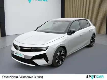 Photo Opel Astra Gs