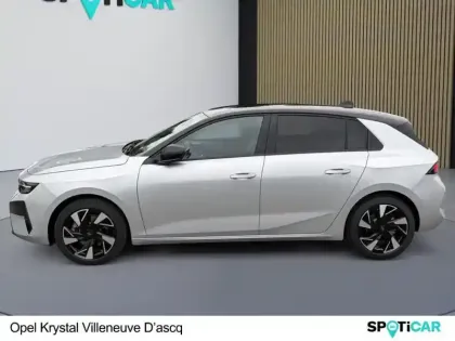 Photo 16 Opel Astra  1.2 Turbo Hybrid 145ch GS e-DCT 6